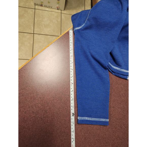 Weekends By Chicos Jacket Womens Small 0 Full Zip Athleisure Travel 3/4 Sleeve - Picture 6 of 13